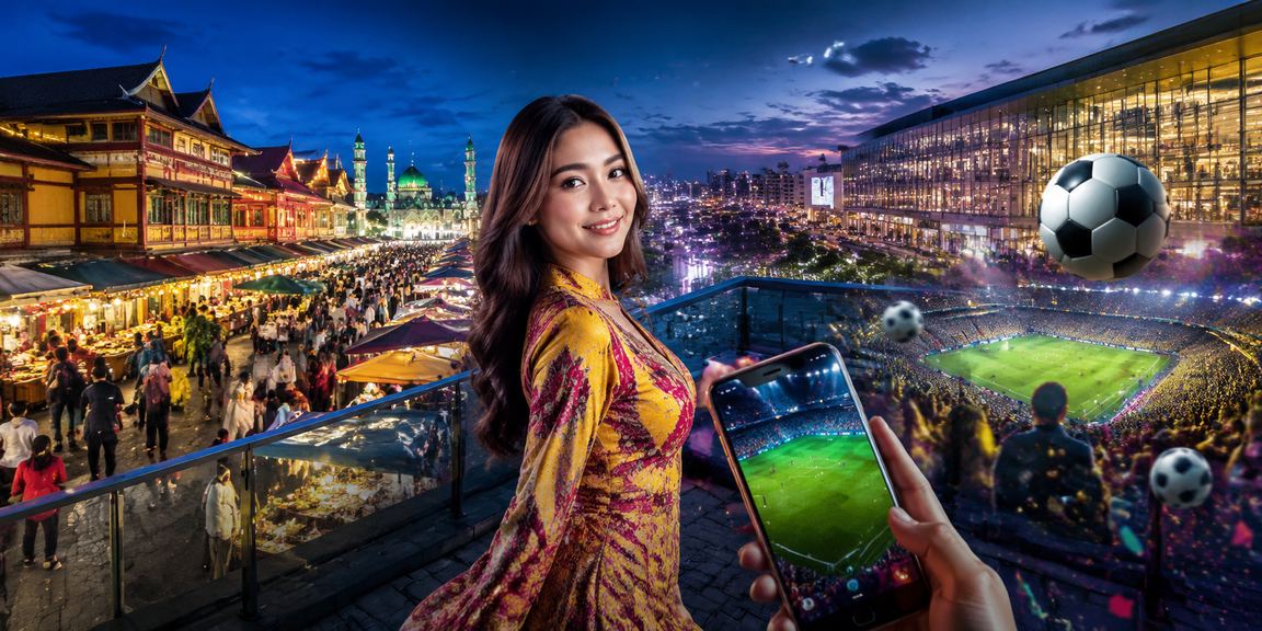 Taruhan bola sepak tempatan di Kota Bharu melalui mbi44