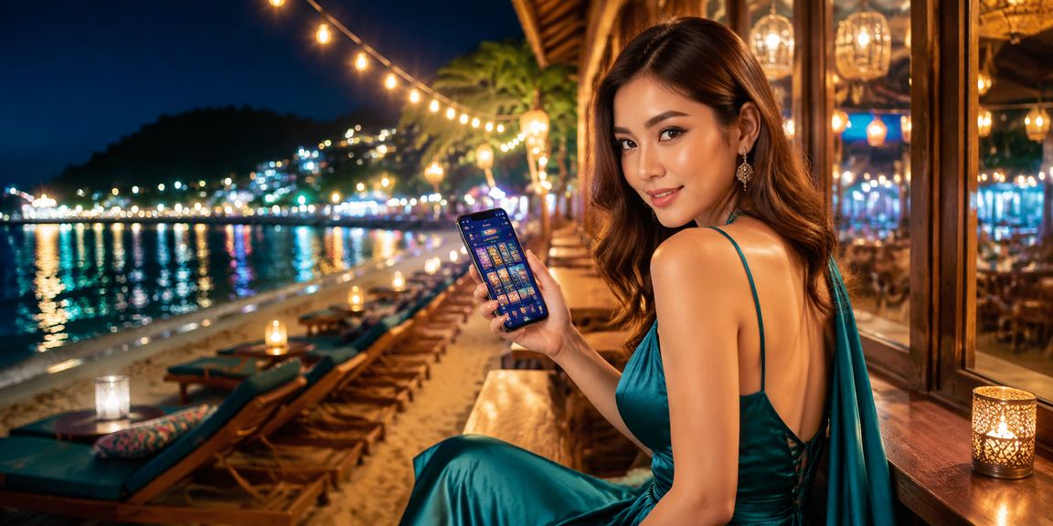 Permainan kasino hiburan popular di Malaysia melalui platform mbi44