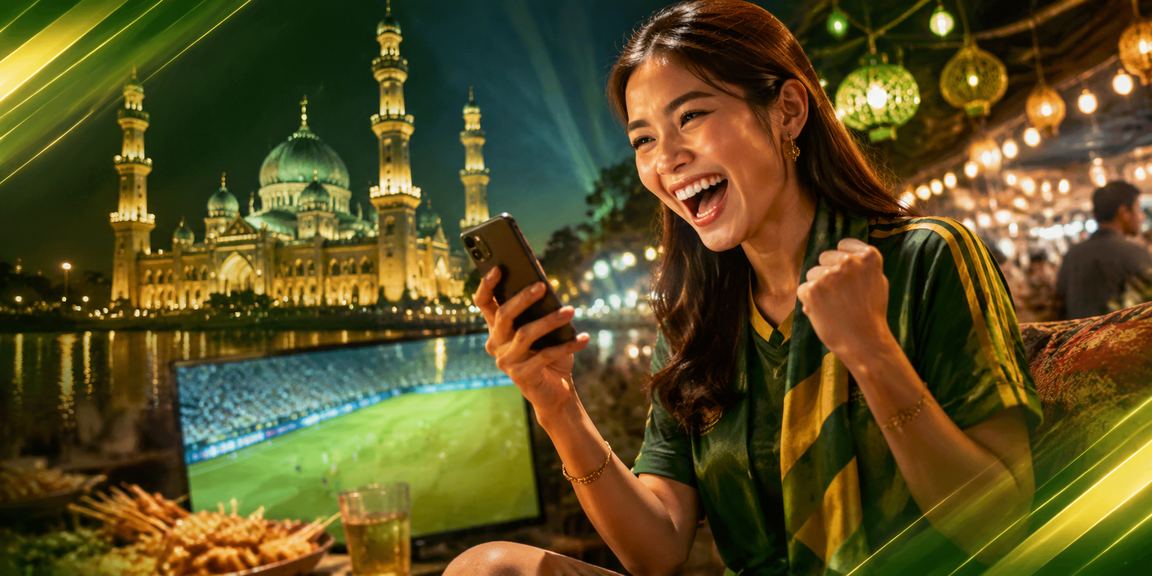 Pengguna Putrajaya bermain kasino mudah alih melalui mbi44 dari telefon