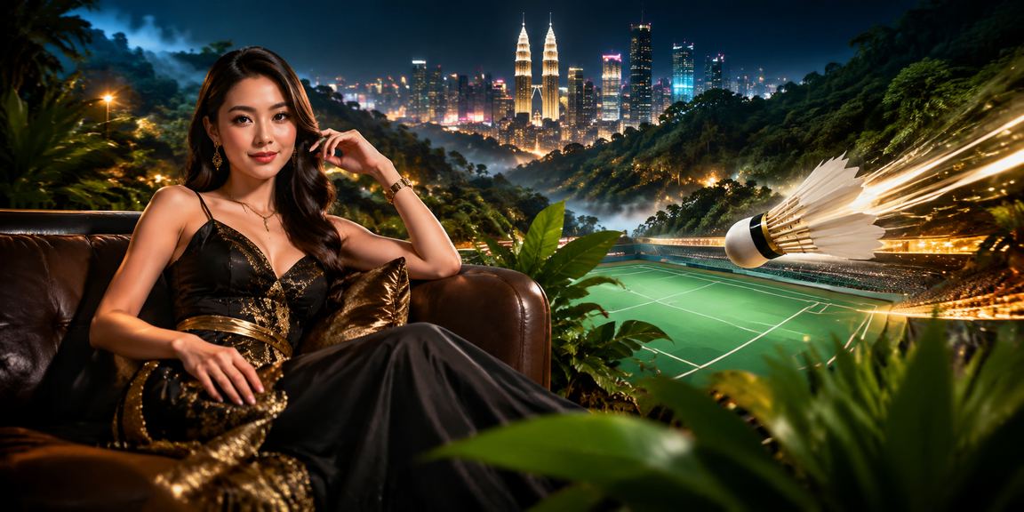 Pengguna Seremban membuat deposit untuk bermain baccarat di mbi44