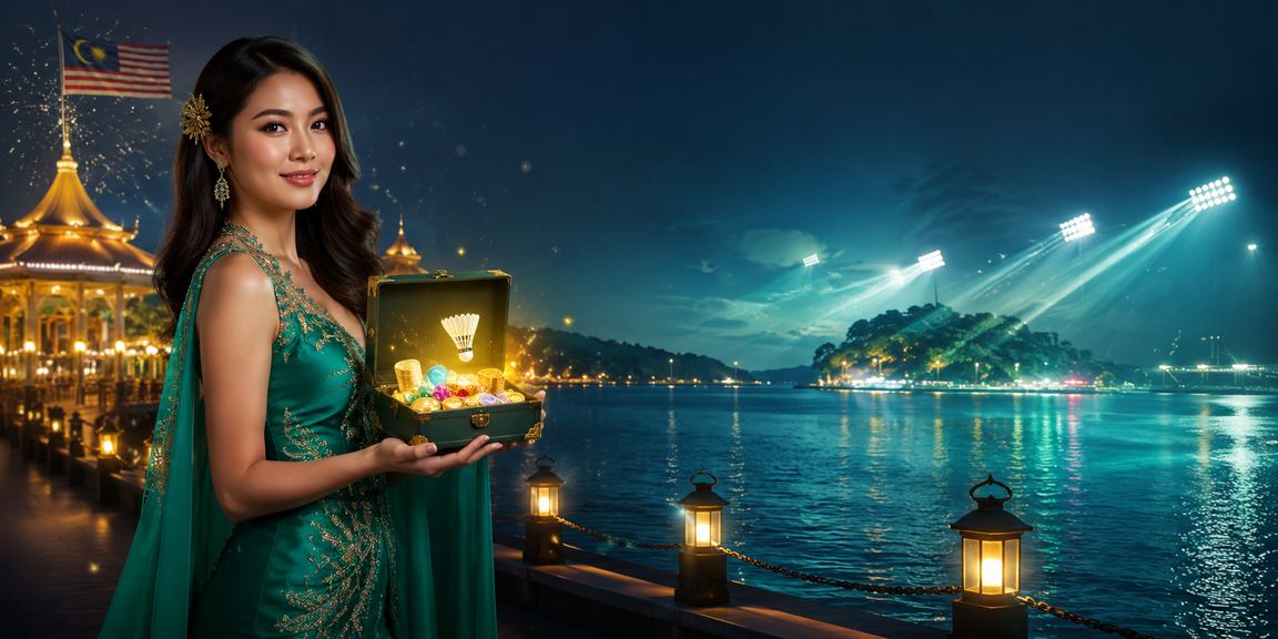 Bonus VIP eksklusif e-sukan untuk ahli aktif di Terengganu melalui mbi44